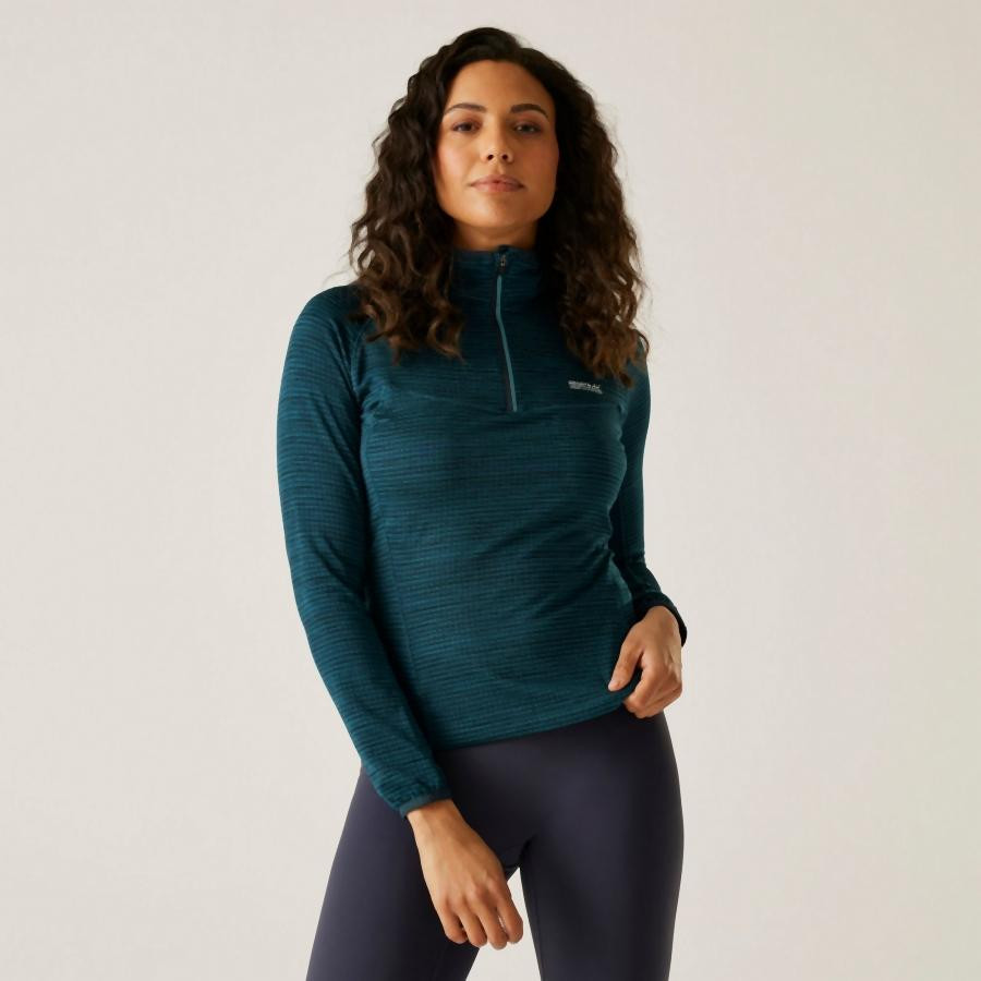 Regatta Women's Yonder II Női polár felső kék
