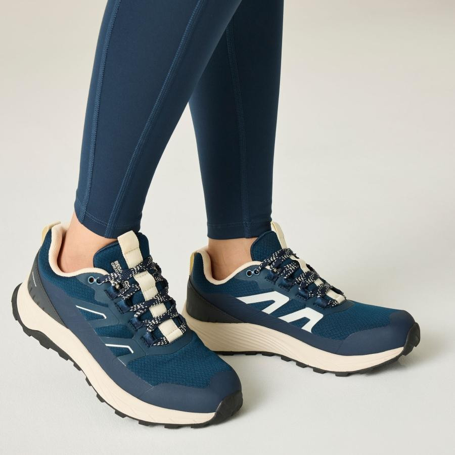 Regatta Women's Ravika Női sportcipő kék